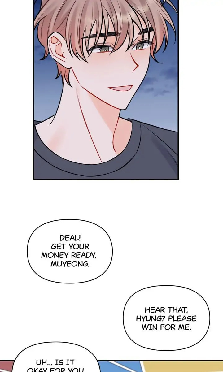 Read Off Stage chapter 57 image 28 on Lezhin