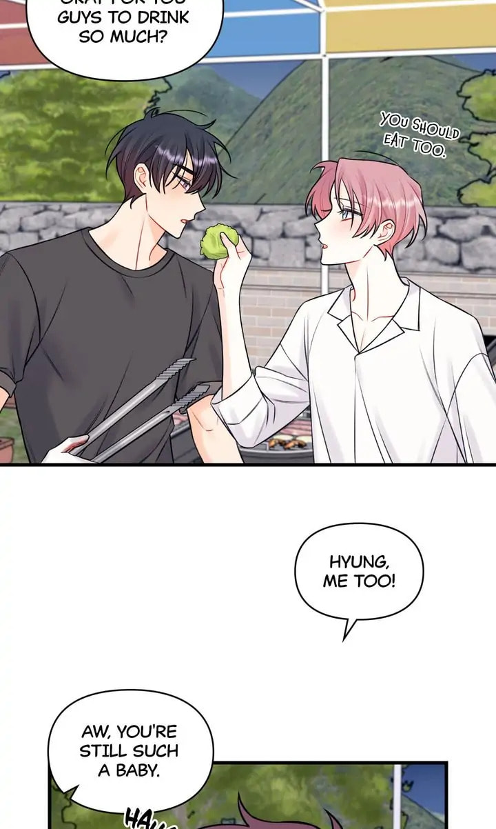 Read Off Stage chapter 57 image 29 on Lezhin