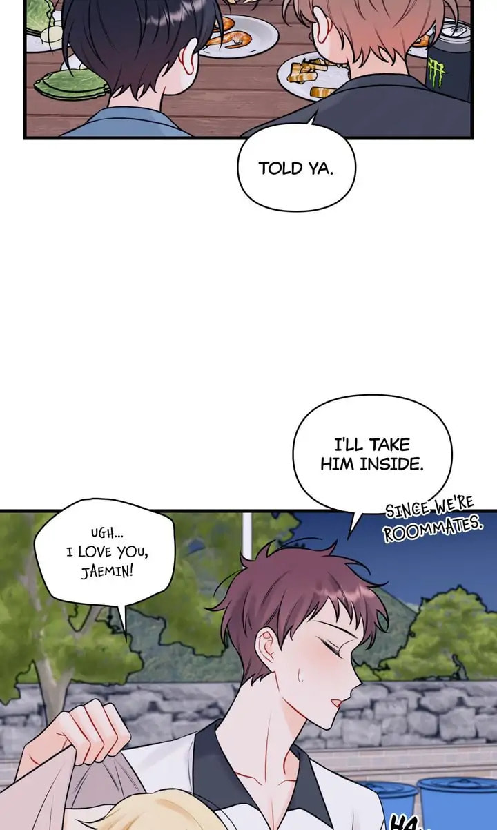 Read Off Stage chapter 57 image 32 on Lezhin