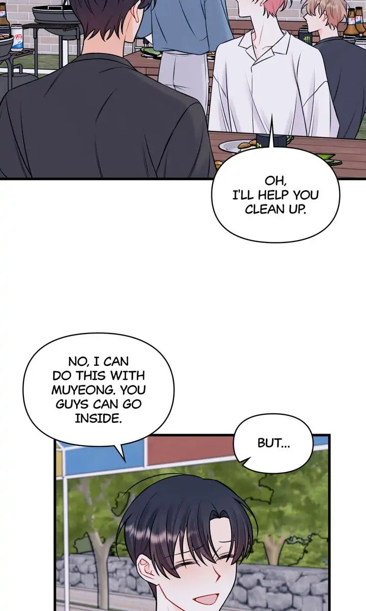 Read Off Stage chapter 57 image 34 on Lezhin
