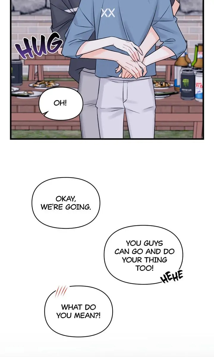 Read Off Stage chapter 57 image 36 on Lezhin