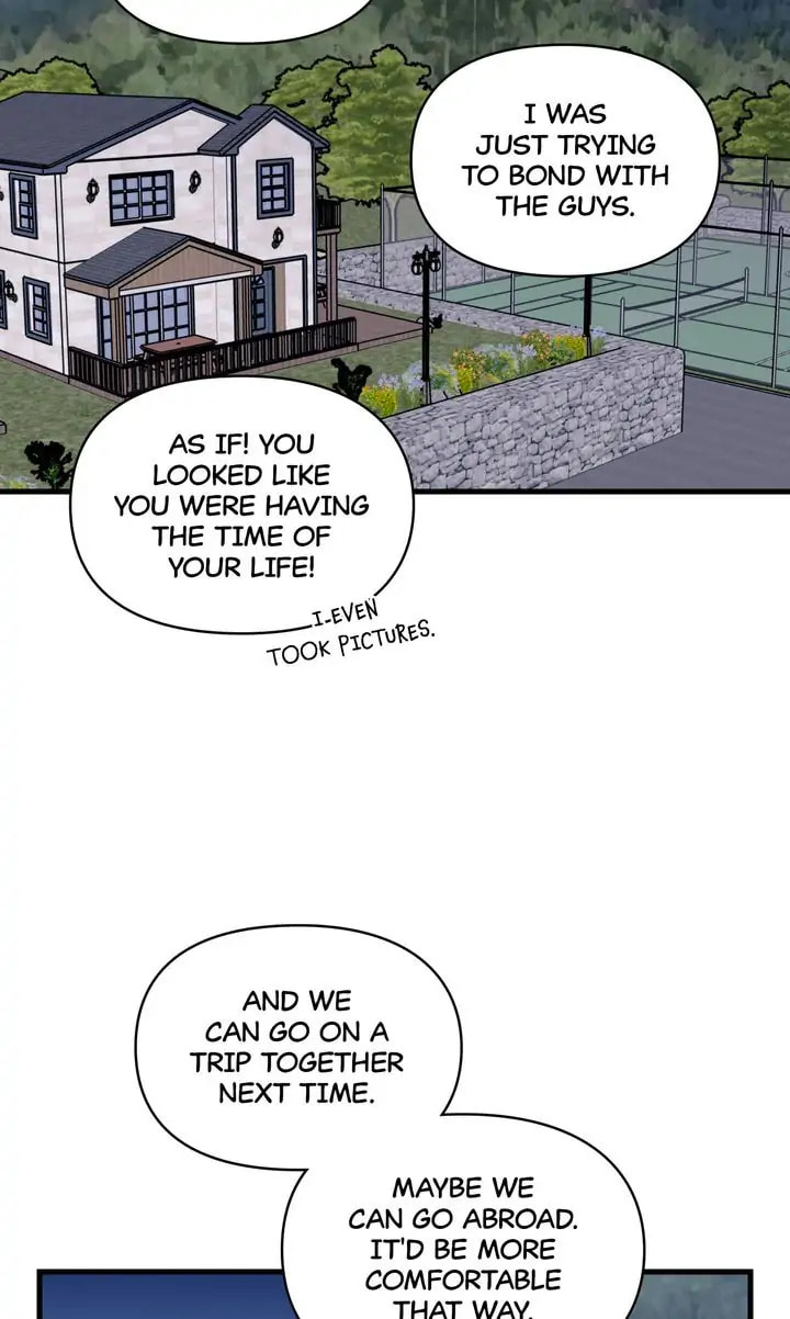 Read Off Stage chapter 57 image 40 on Lezhin