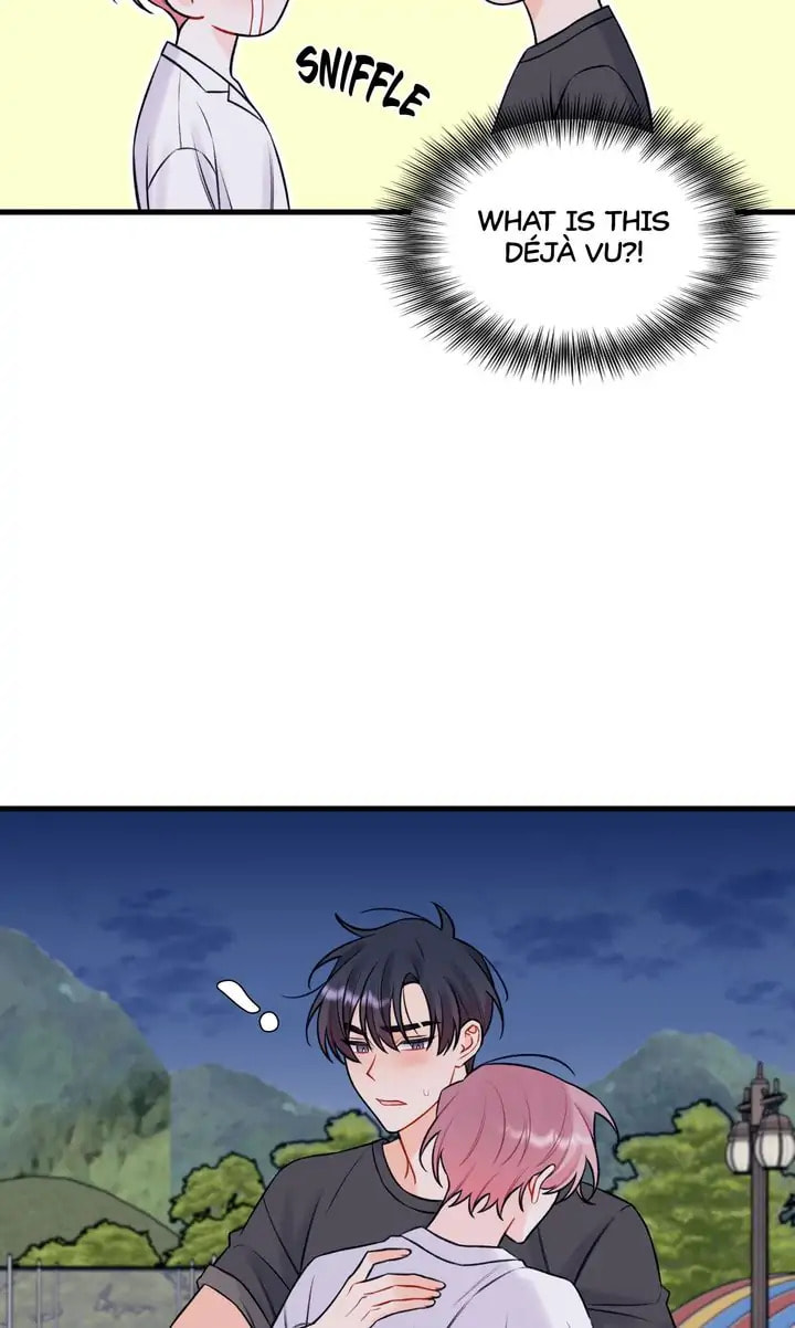 Read Off Stage chapter 57 image 48 on Lezhin