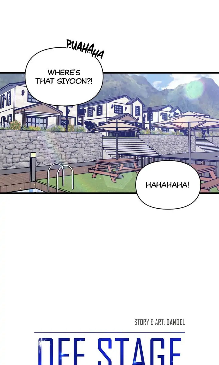 Read Off Stage chapter 57 image 6 on Lezhin