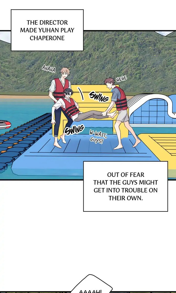 Read Off Stage chapter 57 image 9 on Lezhin