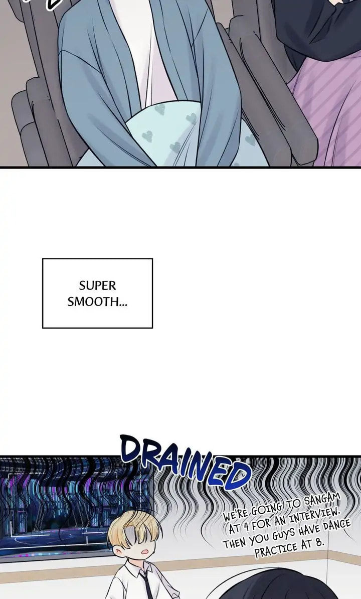 Read Off Stage chapter 58.1 image 20 on Lezhin