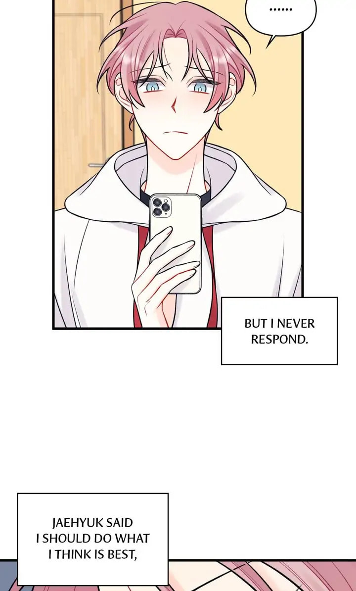 Read Off Stage chapter 58.1 image 25 on Lezhin