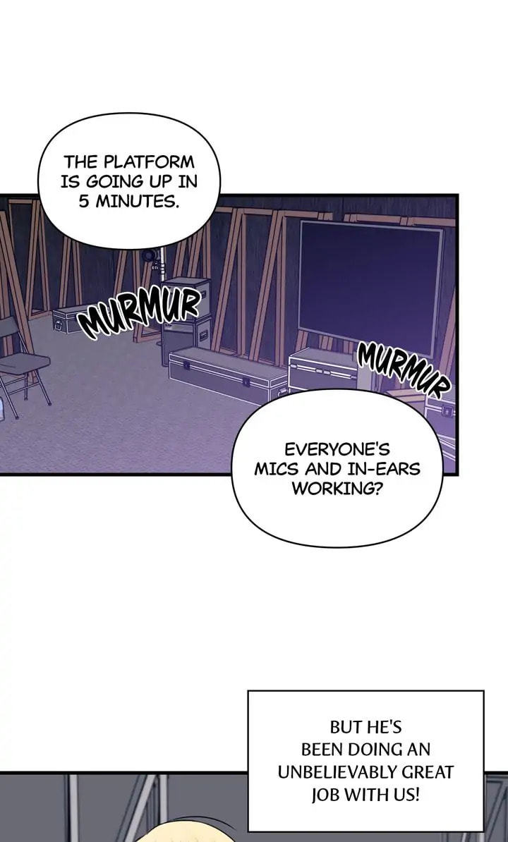Read Off Stage chapter 58.1 image 43 on Lezhin