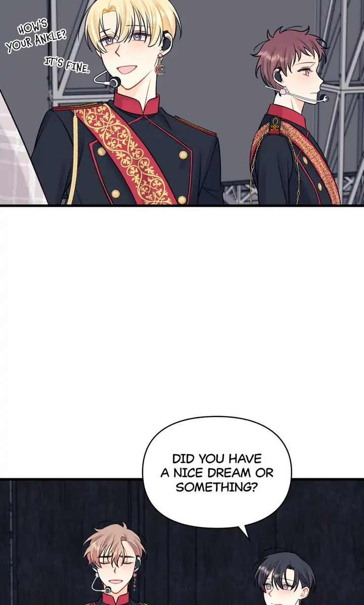 Read Off Stage chapter 58.1 image 44 on Lezhin