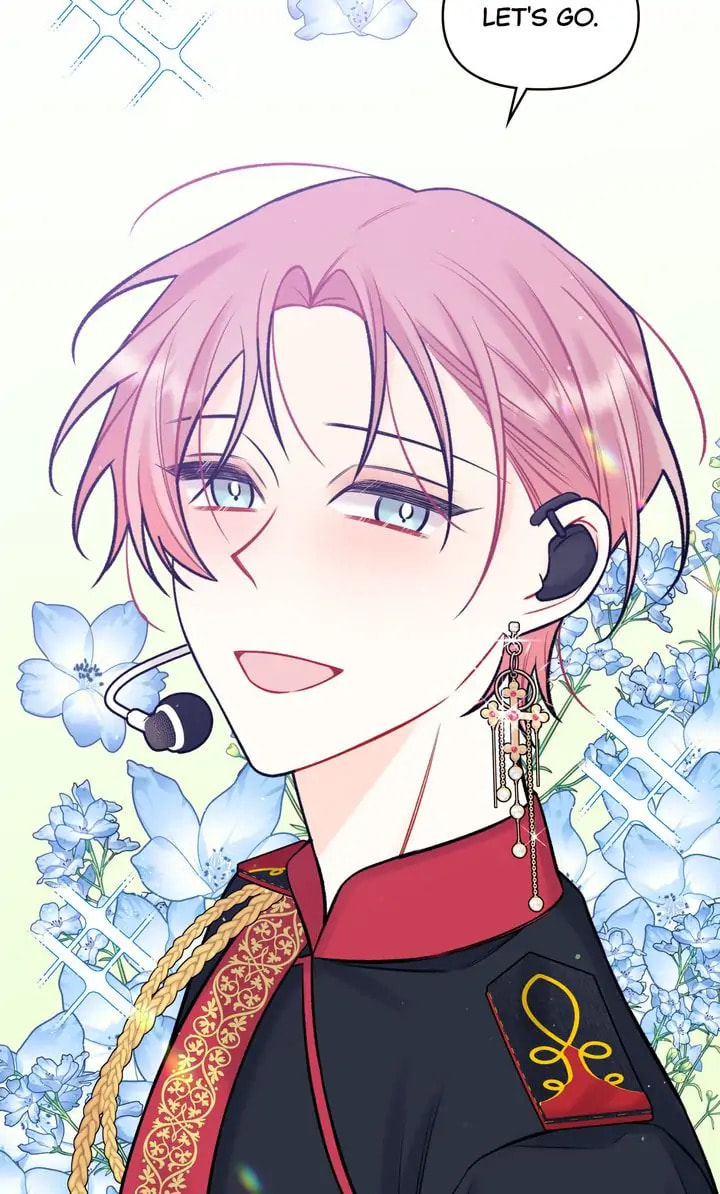Read Off Stage chapter 58.1 image 56 on Lezhin