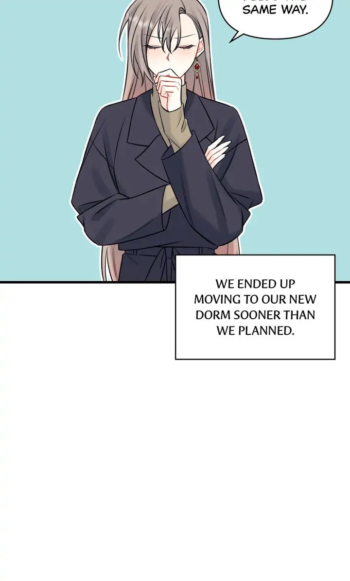 Read Off Stage chapter 58.1 image 6 on Lezhin