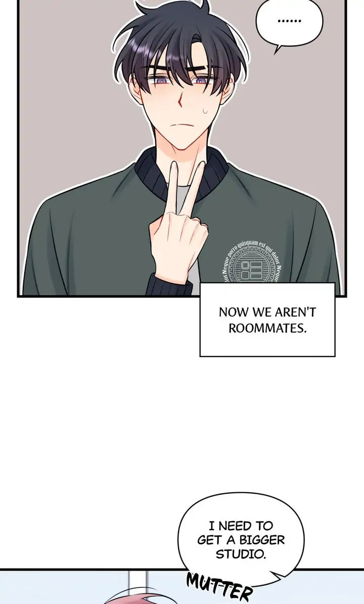 Read Off Stage chapter 58.1 image 8 on Lezhin