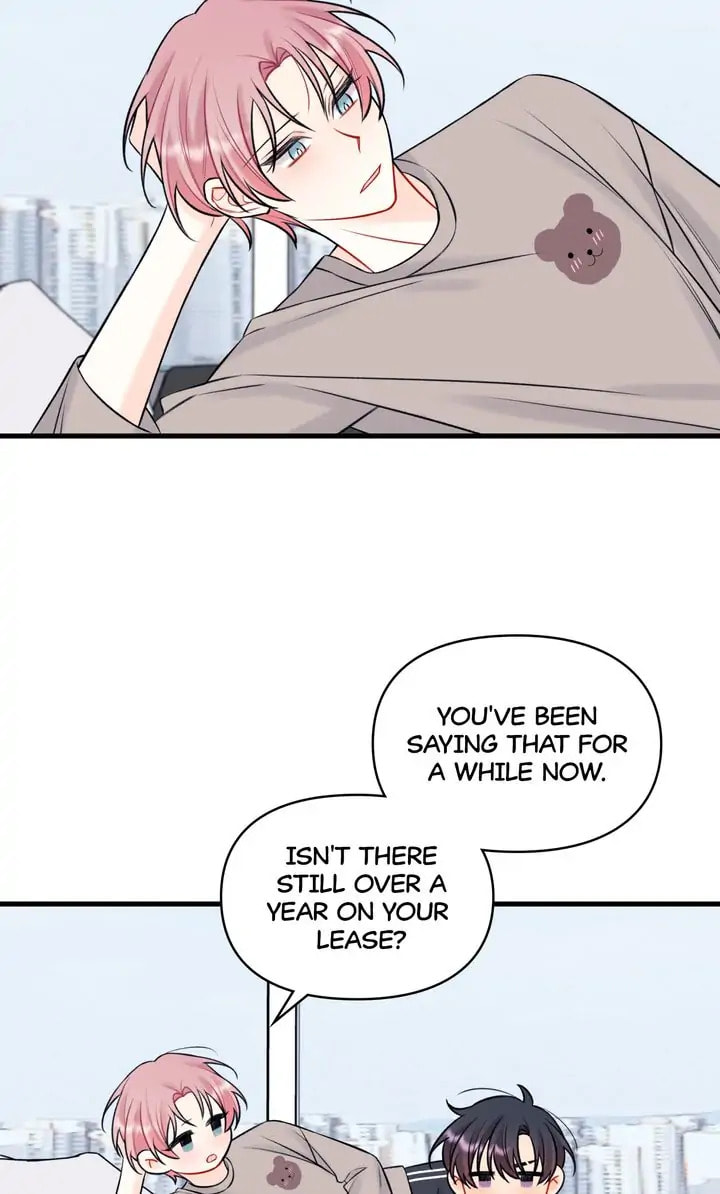 Read Off Stage chapter 58.1 image 9 on Lezhin
