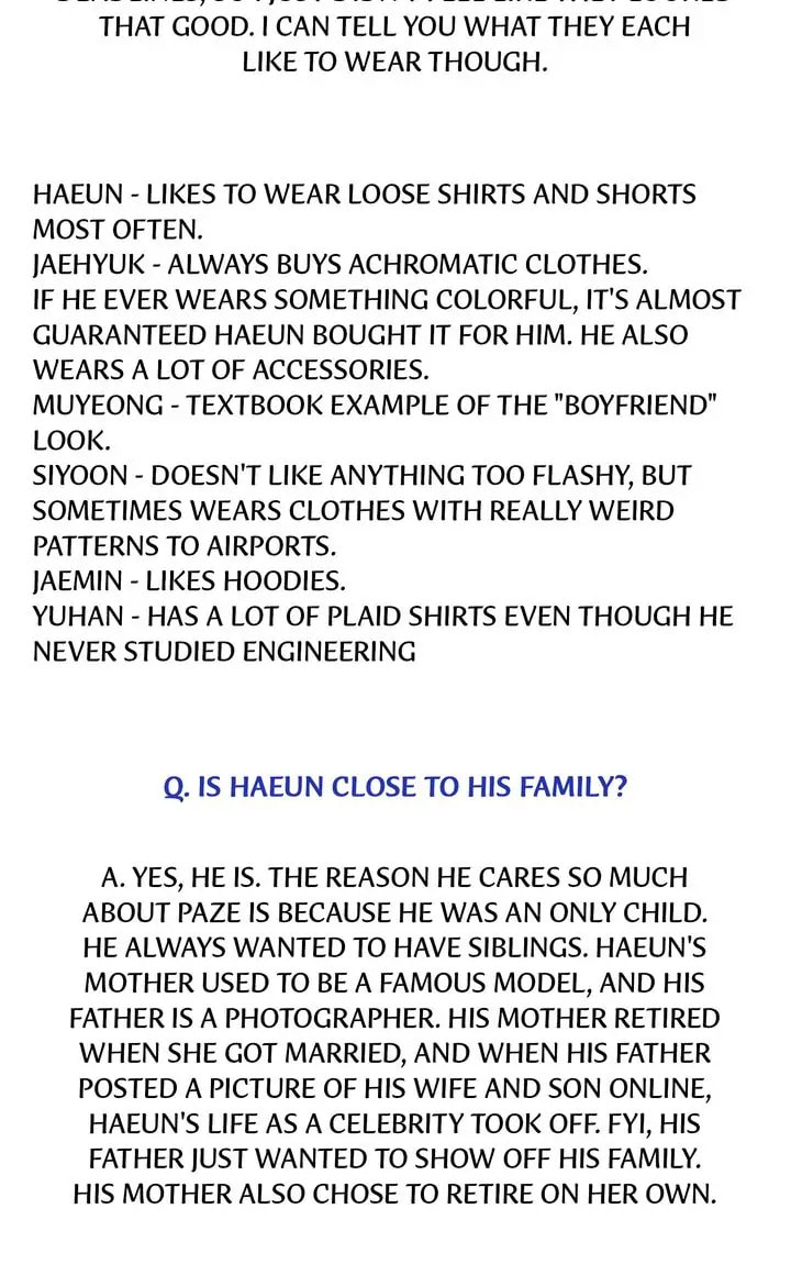 Read Off Stage chapter 58.2 image 8 on Lezhin