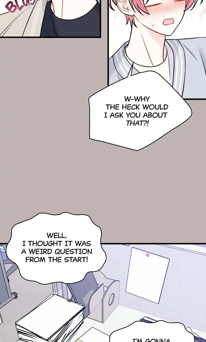 Read Off Stage chapter 58 image 22 on Lezhin