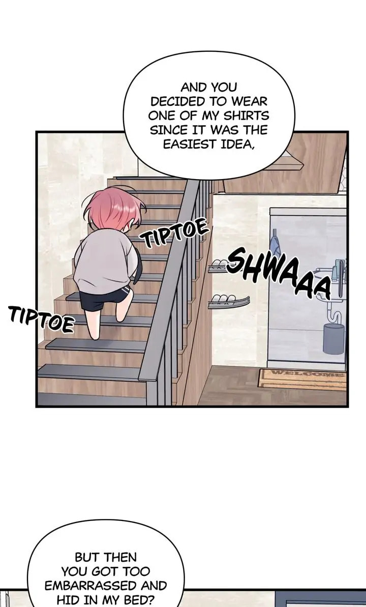 Read Off Stage chapter 58 image 25 on Lezhin