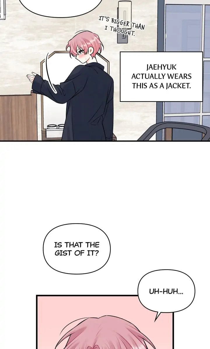 Read Off Stage chapter 58 image 26 on Lezhin