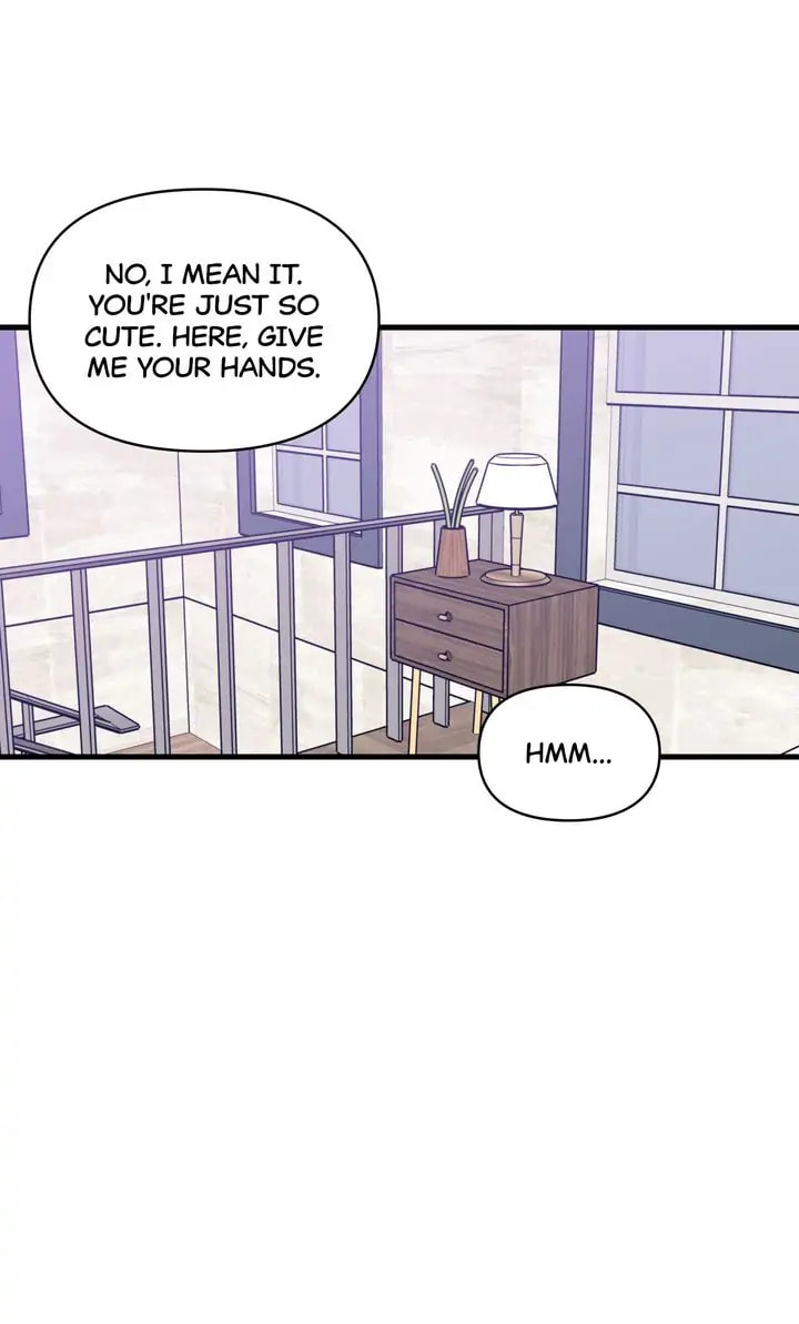 Read Off Stage chapter 58 image 34 on Lezhin