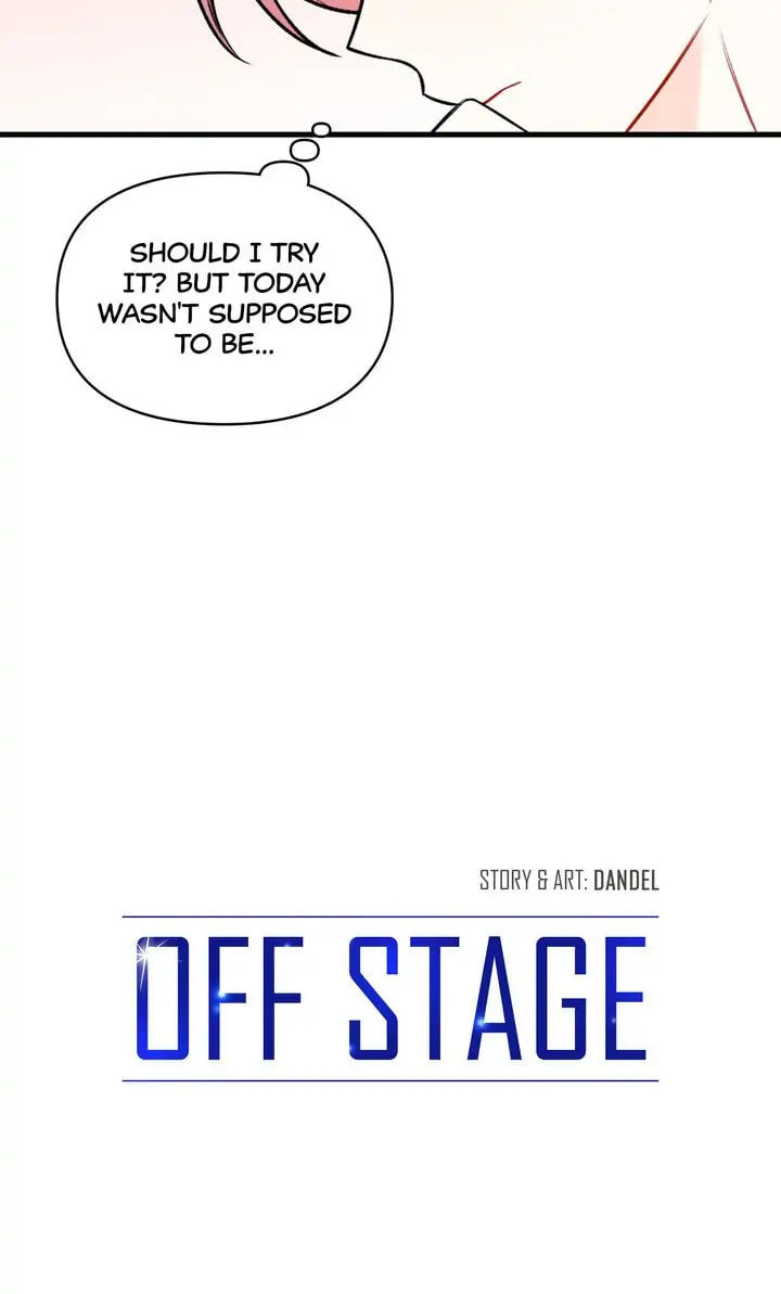 Read Off Stage chapter 58 image 4 on Lezhin