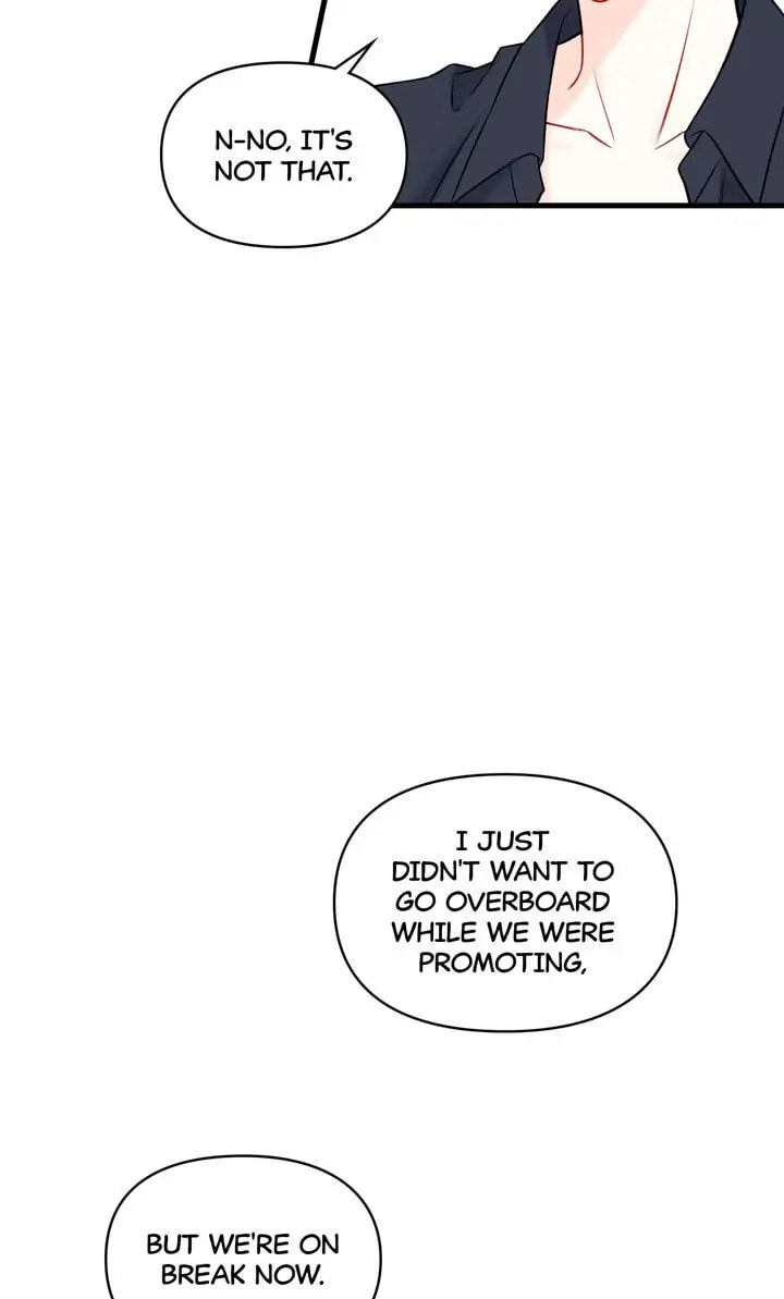 Read Off Stage chapter 58 image 49 on Lezhin