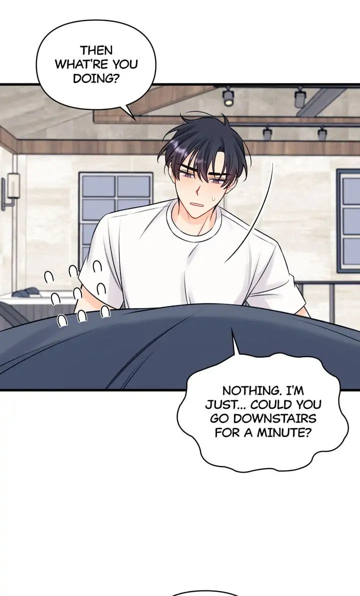 Read Off Stage chapter 58 image 8 on Lezhin