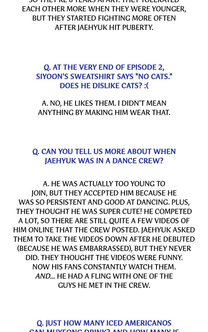 Read Off Stage chapter 59.1 image 3 on Lezhin