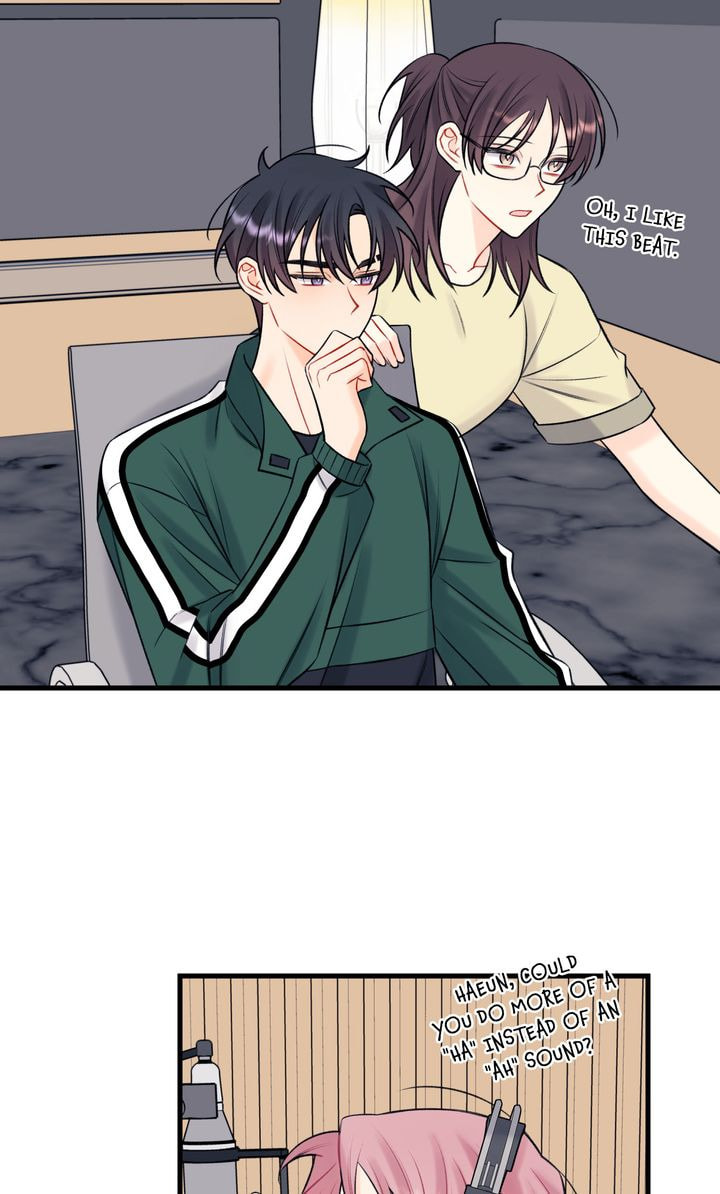 Read Off Stage chapter 59 image 15 on Lezhin