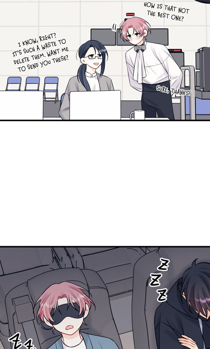 Read Off Stage chapter 59 image 19 on Lezhin