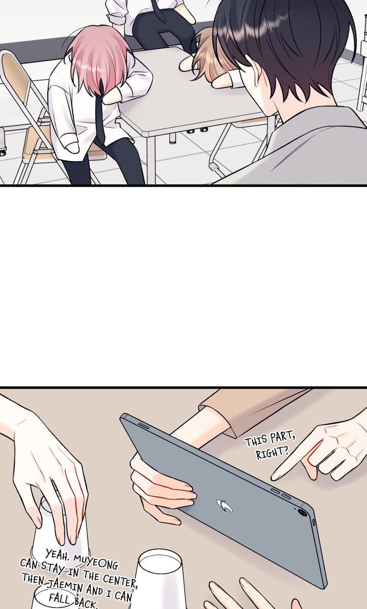 Read Off Stage chapter 59 image 21 on Lezhin