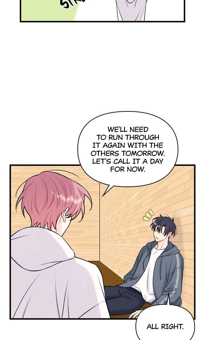 Read Off Stage chapter 59 image 27 on Lezhin