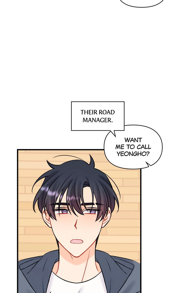 Read Off Stage chapter 59 image 28 on Lezhin