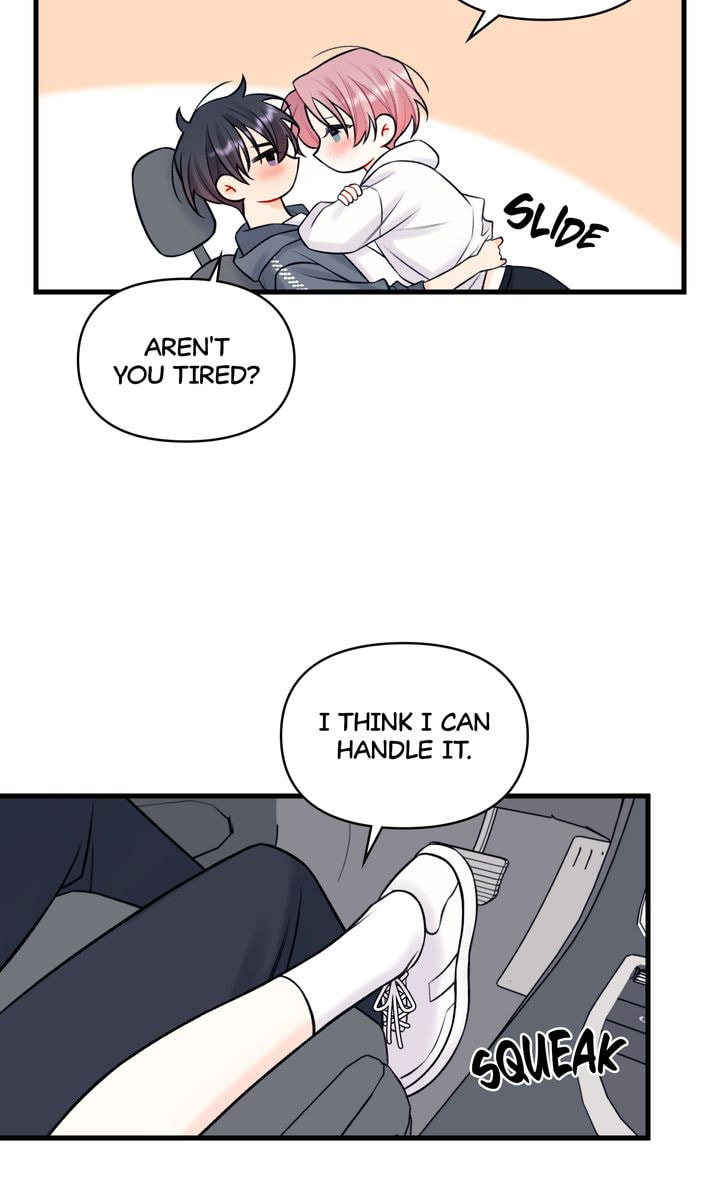 Read Off Stage chapter 59 image 39 on Lezhin