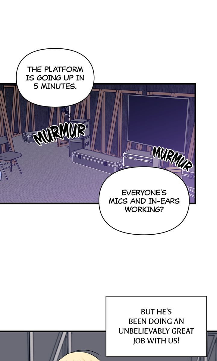 Read Off Stage chapter 59 image 43 on Lezhin