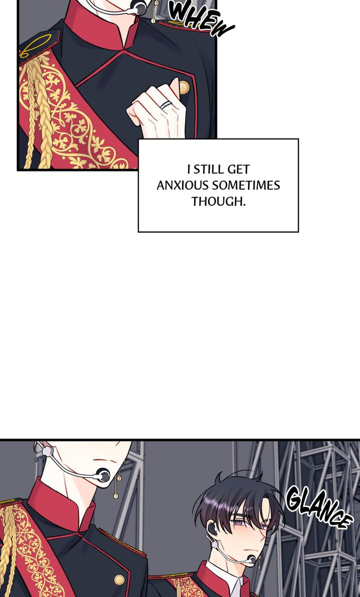 Read Off Stage chapter 59 image 49 on Lezhin