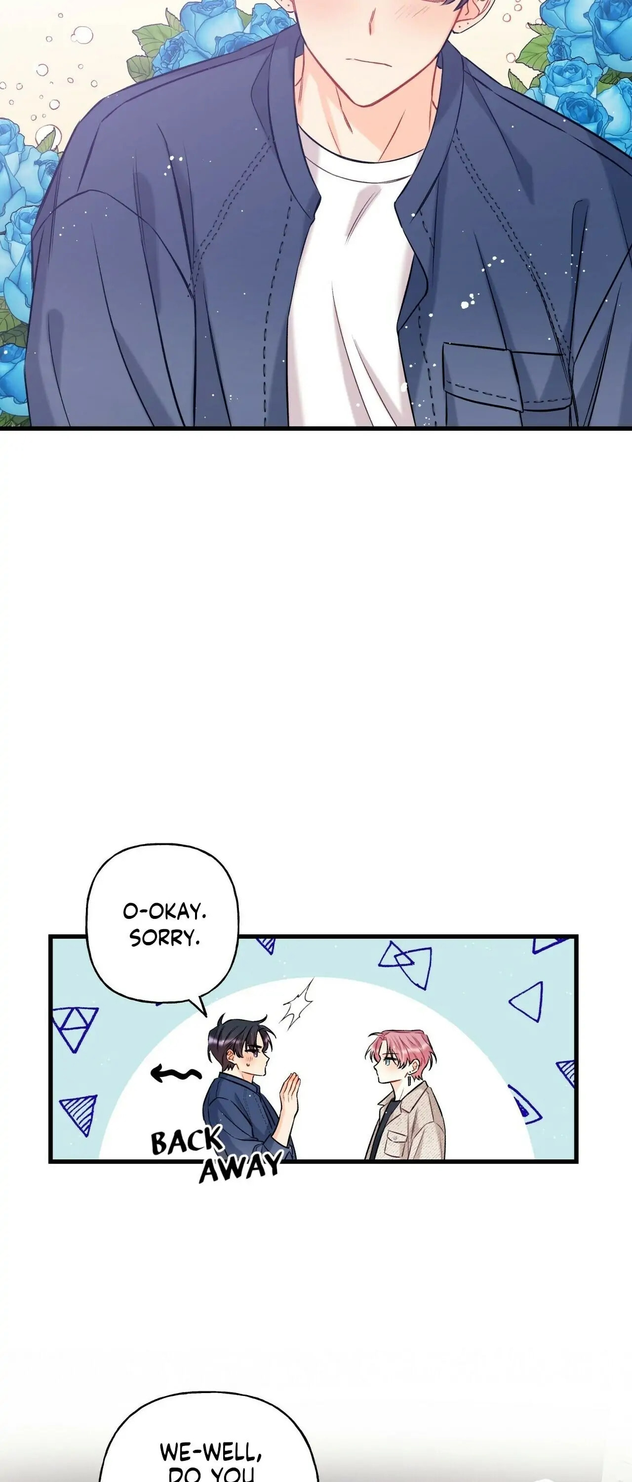 Read Off Stage chapter 6 image 11 on Lezhin