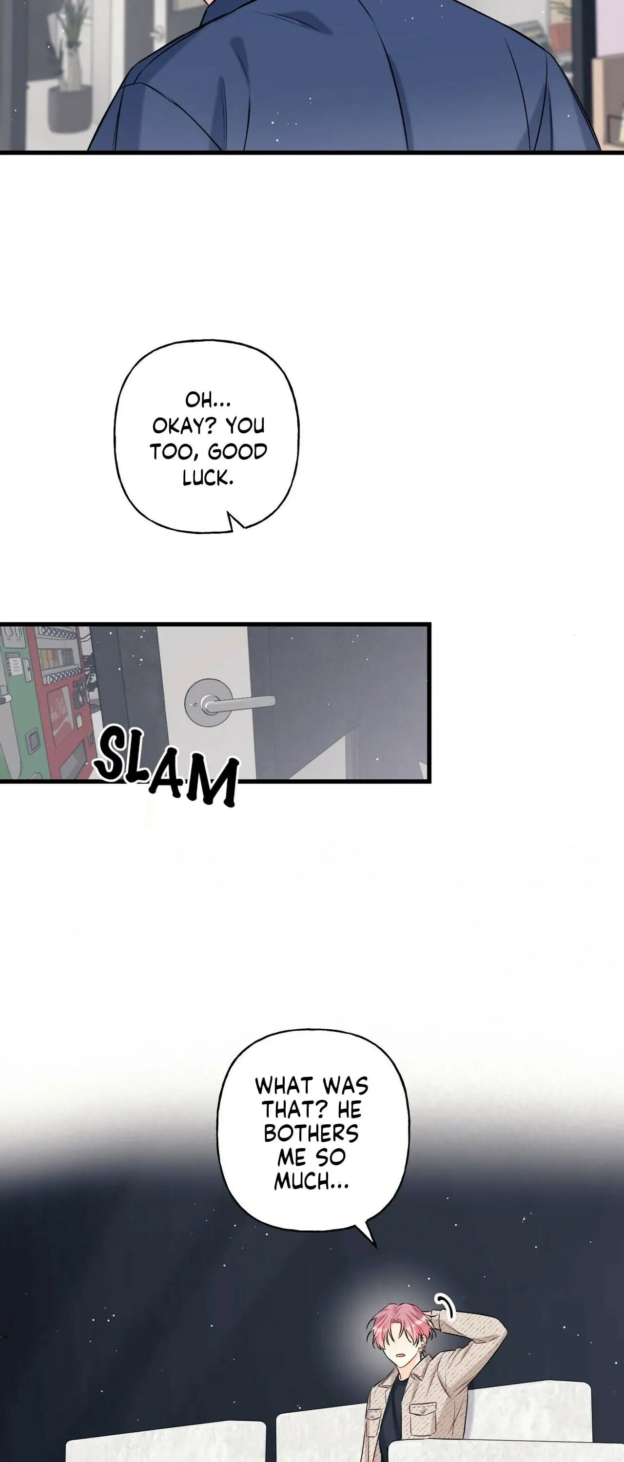 Read Off Stage chapter 6 image 13 on Lezhin