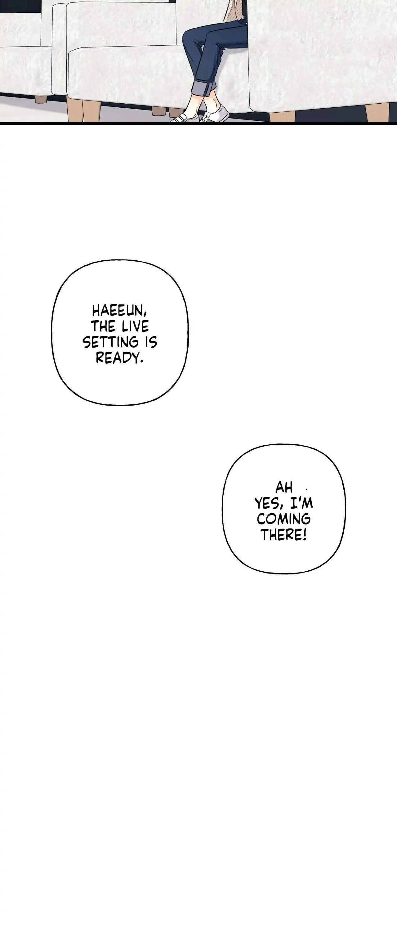Read Off Stage chapter 6 image 14 on Lezhin