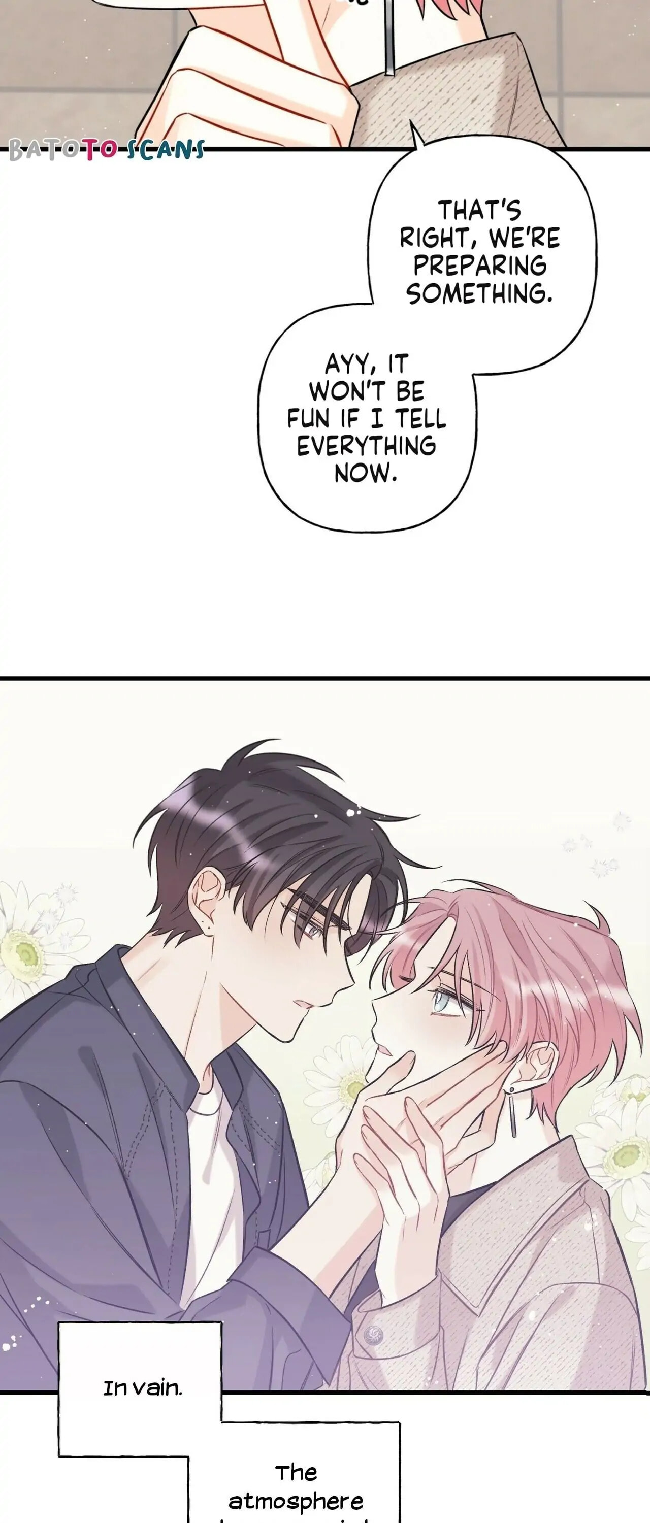 Read Off Stage chapter 6 image 20 on Lezhin