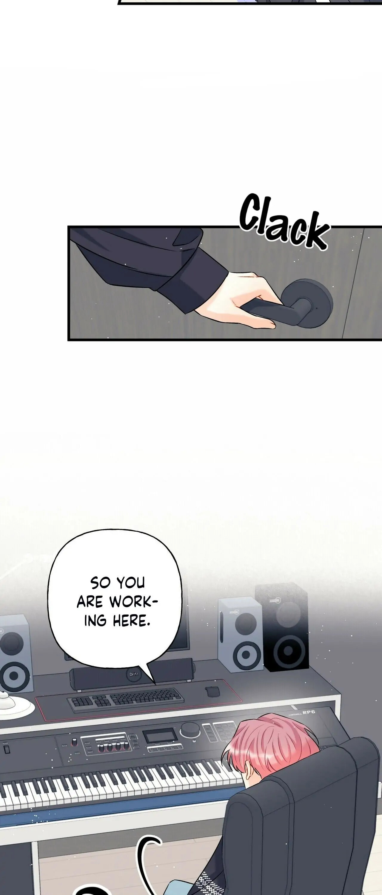 Read Off Stage chapter 6 image 29 on Lezhin