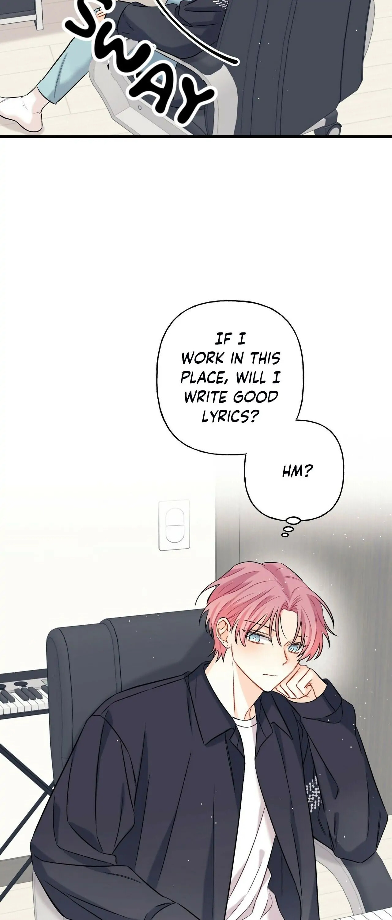 Read Off Stage chapter 6 image 30 on Lezhin
