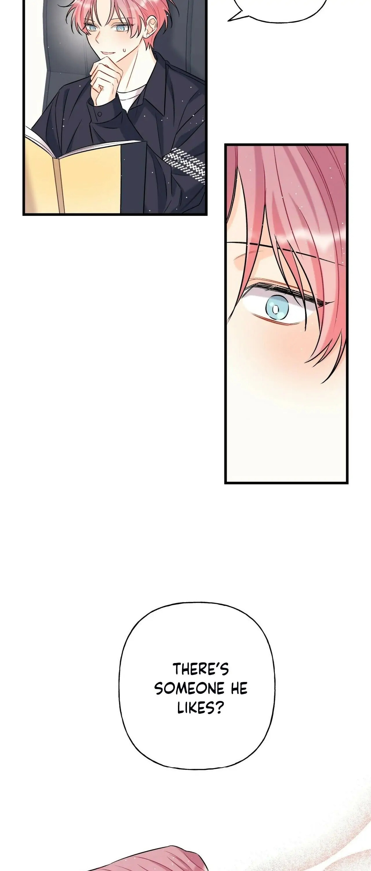 Read Off Stage chapter 6 image 34 on Lezhin