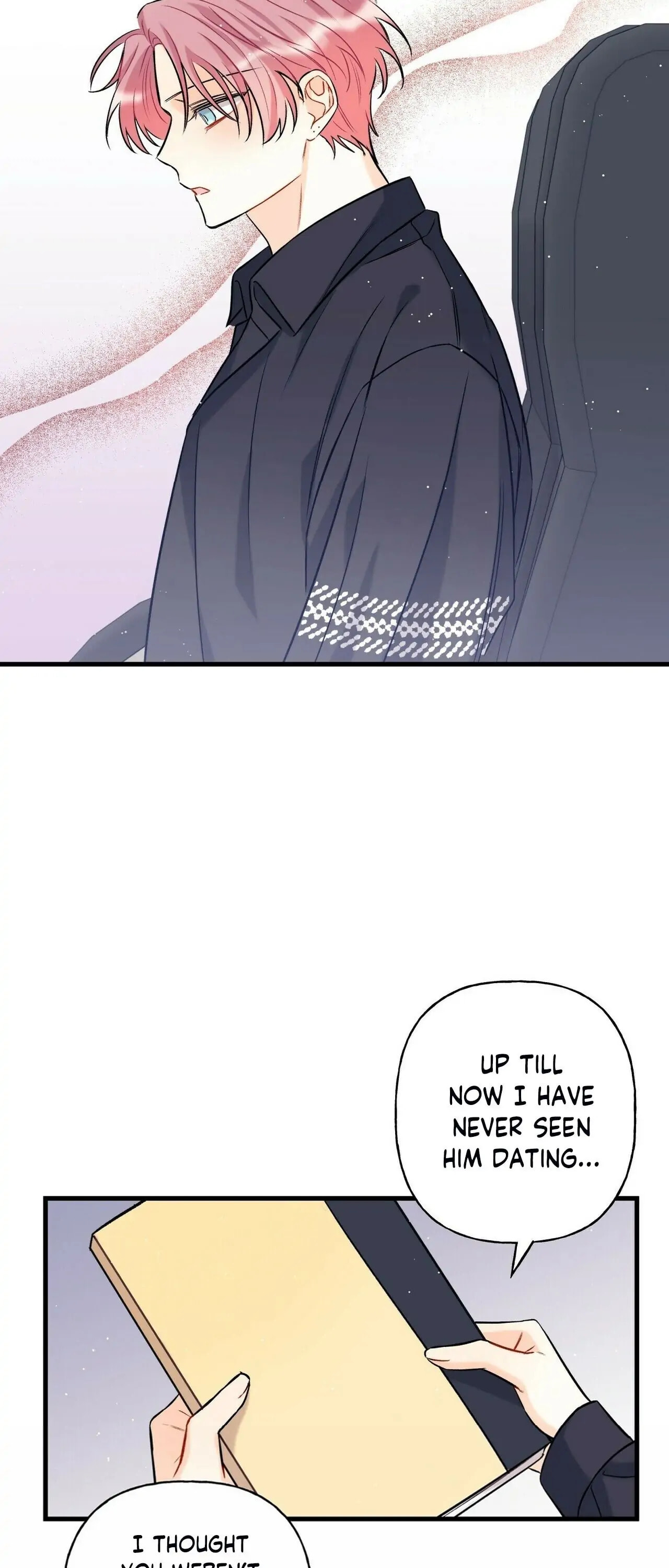 Read Off Stage chapter 6 image 35 on Lezhin