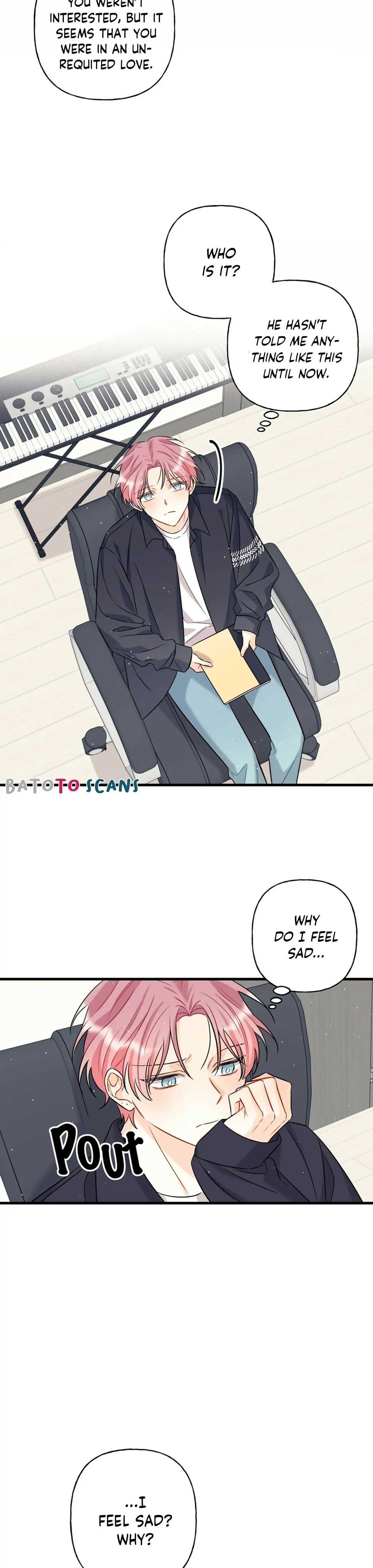 Read Off Stage chapter 6 image 36 on Lezhin