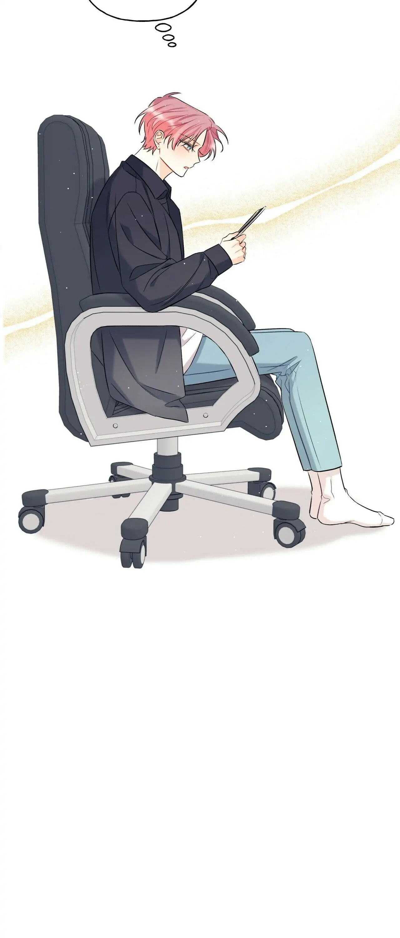 Read Off Stage chapter 6 image 37 on Lezhin