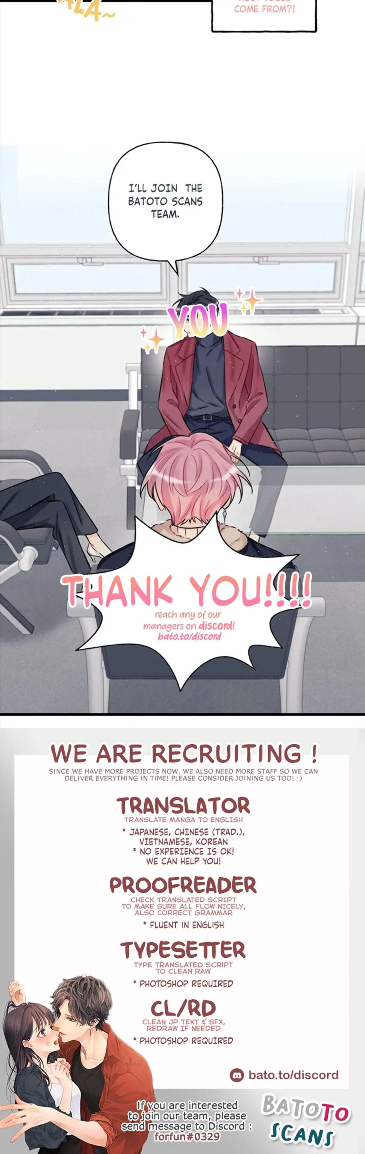 Read Off Stage chapter 6 image 40 on Lezhin