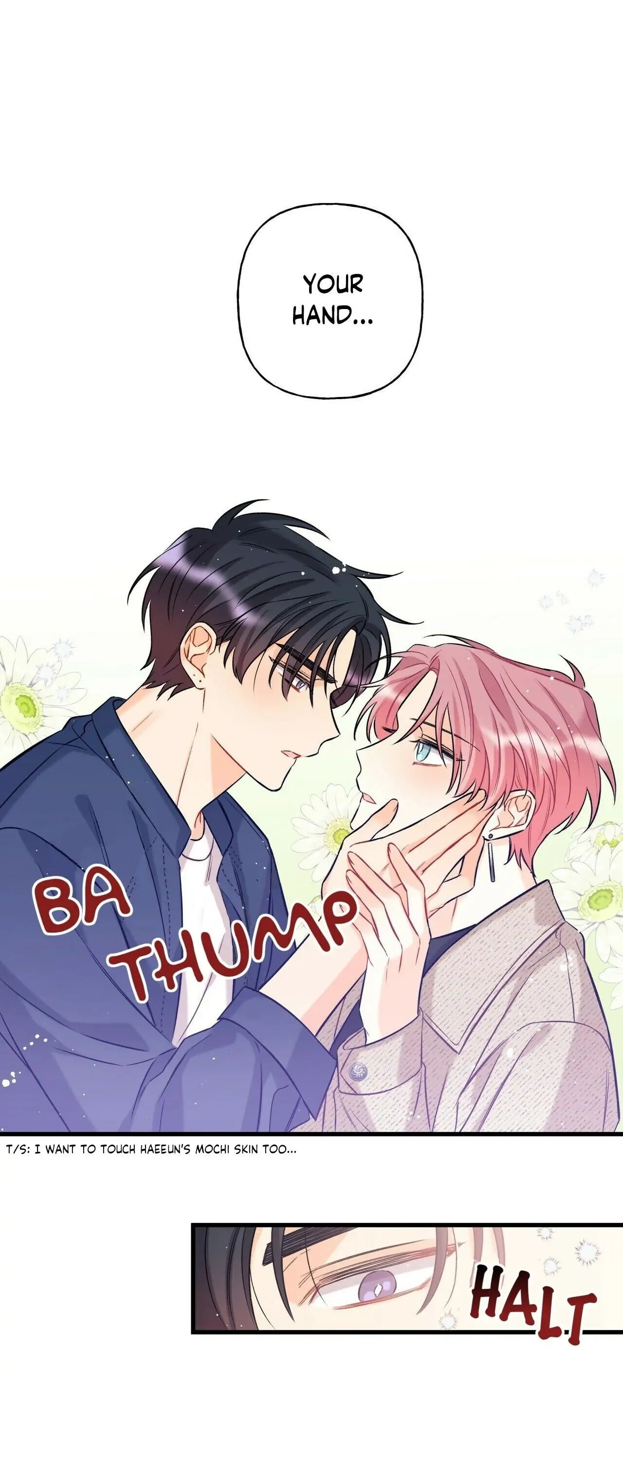 Read Off Stage chapter 6 image 9 on Lezhin