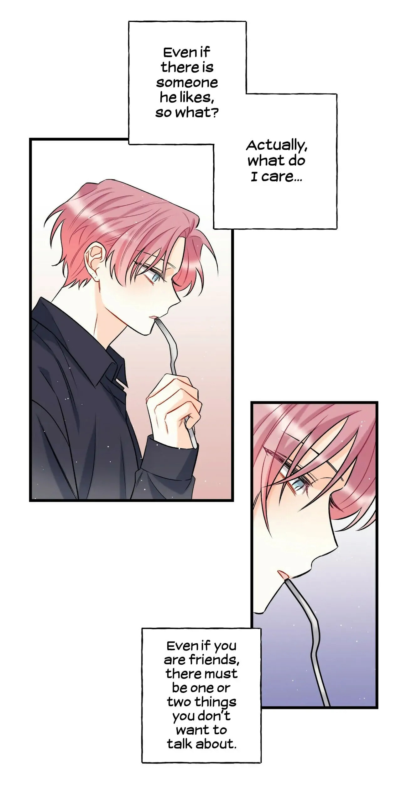 Read Off Stage chapter 7 image 13 on Lezhin