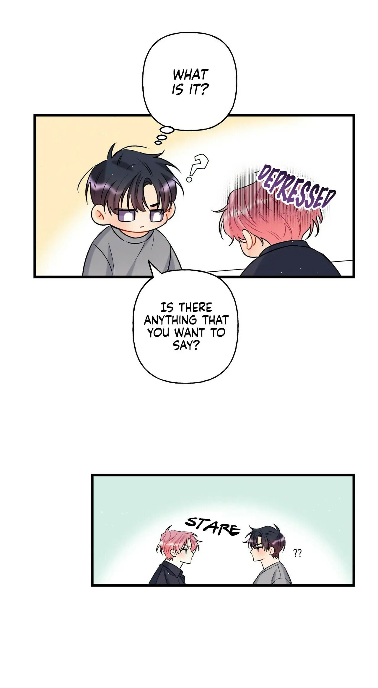 Read Off Stage chapter 7 image 15 on Lezhin