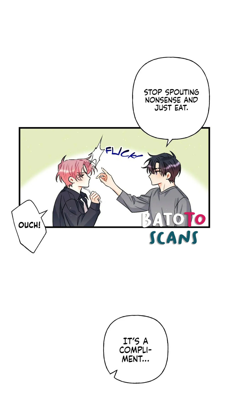 Read Off Stage chapter 7 image 19 on Lezhin