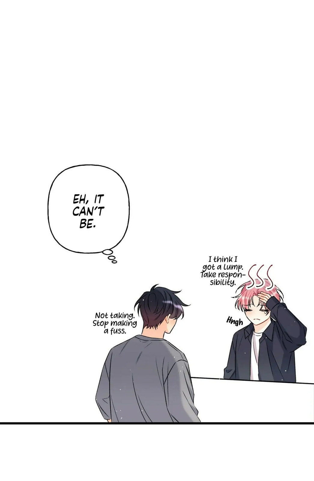 Read Off Stage chapter 7 image 21 on Lezhin
